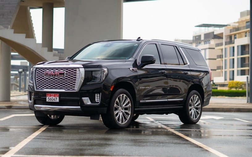 Yukon Denali